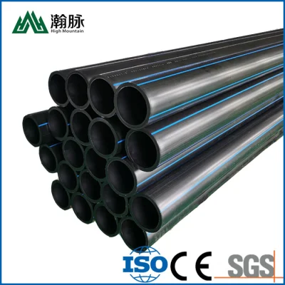  Water Supply Plastic Pipes for Water Prices in China SDR11 Price HDPE Pipe