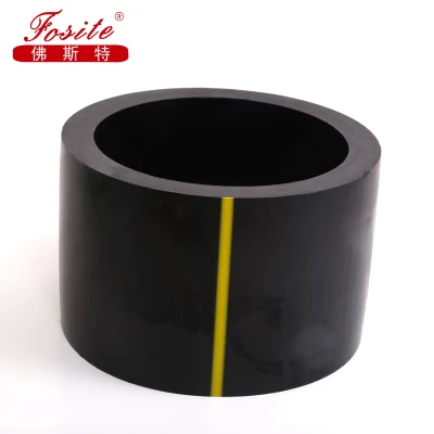  6 Inch Diameter HDPE Poly Pipe Price Polypipe Gas Pipe