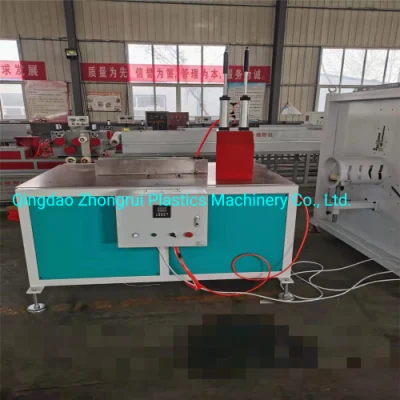 Zhongrui PVC Downspout Equipment PVC Water Supply Pipe Production Line