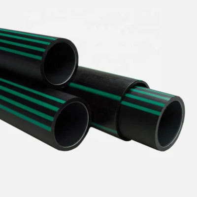 Eaglestar HDPE Pipe / Poly Pipe / PE Pipe for Fuel Pipeline Gas Station