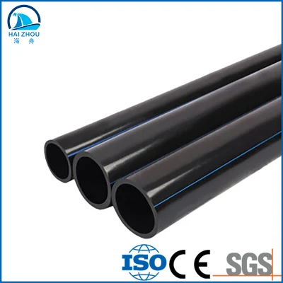 Cost-Effective and Efficient HDPE Water Pipes PE100 Pipe for Agricultural Irrigation
