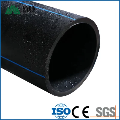  Black Hotsell China Wholesale Flanged Pipes 130mm HDPE Pipe