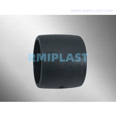 PE Equal Coupling of Socket Fusion SDR11 SDR17 HDPE Pipe Fittings Socket Welding Coupler Connector Fitting by Pn10 for Water Supply