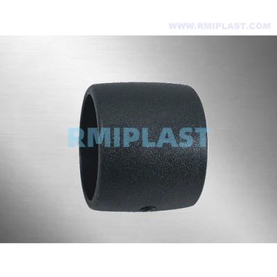  PE Equal Coupling of Socket Fusion SDR11 SDR17 HDPE Pipe Fittings Socket Welding Coupler Connector Fitting by Pn10 for Water Supply