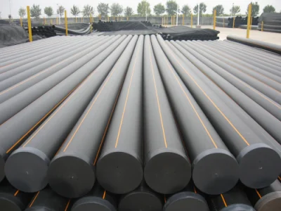 Hotsell HDPE PE100 Price Gas Pipe HDPE Gas Pipe 280mm Od
