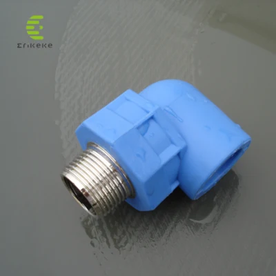  Socket Fusion Weld Pn16 HDPE Pipe Fittings for Water Supply