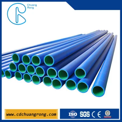 Used Oil Field HDPE PE100 Plastic Pipe for Sale