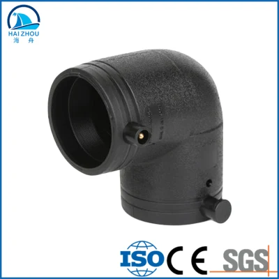 HDPE Electro Fusion Fitting for Water Supply and Drainage Pipe Fittings Accessories
