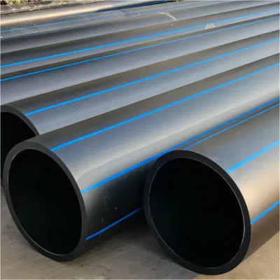 Polyethylene Pipe High Quality HDPE Pipe for Water Supply