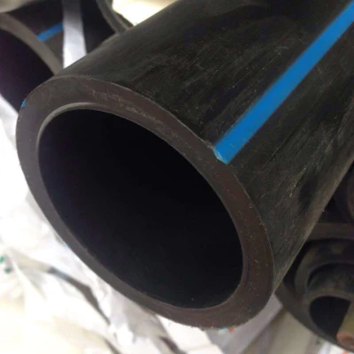 800mm 630mm PE HDPE Large Diameter Drainage Pipes
