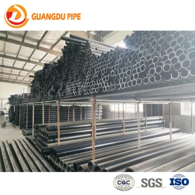 Large Diameter HDPE Pipe Potable Water Pipe