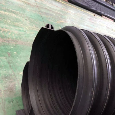  Sn4 Sn8 Diameter 300mm Corrugated HDPE Conduit