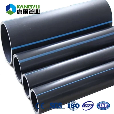 HDPE/PE Agriculture Pipes or Tubes, PE/HDPE Pipe for Irrigation