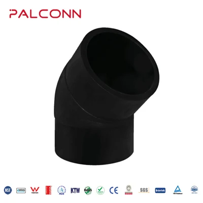 OEM PE100 SDR11 20*2.0mm HDPE Pipes and Fittings for Water Supply