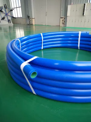  Good Price Plastic Underground Oil Pipe HDPE Gas Station Engineering Oil Tube