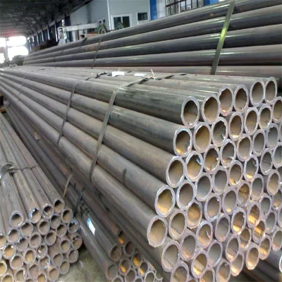 Ss Pipe 10 20 35 45 16mn 27simn 40cr Stainless Steel Welded Pipe for Good Price HDPE Gas Pipe Fitting Elbow