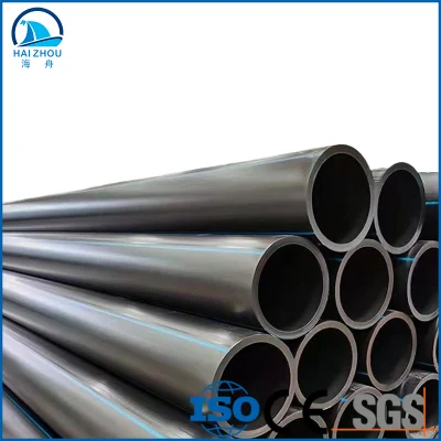 Factory Supply 1200 mm HDPE Water Supply and Drainage Pipe SDR11 17