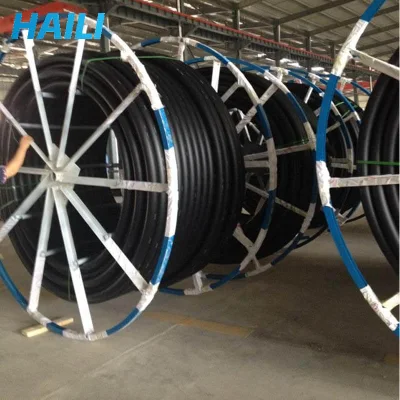  SDR17 HDPE Pipe Support Cost Per Meter HDPE Sprinkler Pipe Price List