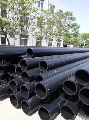 Chinese Supplier 110mm Water Supply Flexible HDPE Pipe