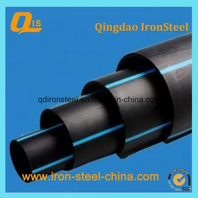 63mm, 110mm, 160mm, HDPE100 Pipe for Water Supply