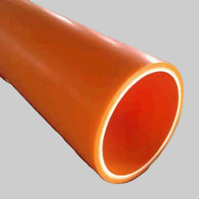 Plastic Electrical Conduit for Cable Protection