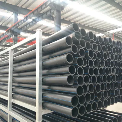 HDPE Pipe Water Pipe for Potable Water Supply/Wastewater Drainage/Sea Farming/Agriculture Irrigation