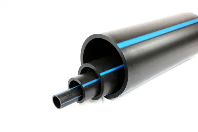 HDPE Pipe HDPE Tube PE Polyethylene Pipe Prices 20mm 32mm 40mm 50mm 63mm 75m 90mm 110mm 120mm Poly HDPE Pipe