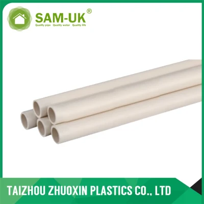 PVC Water Supply Pipe, Favorable Electrical PVC Pipe Sizes