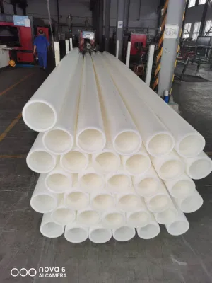SDR7.4 HDPE Pipe Pn25 Od 110mm 150mm HDPE Conduit Pipe