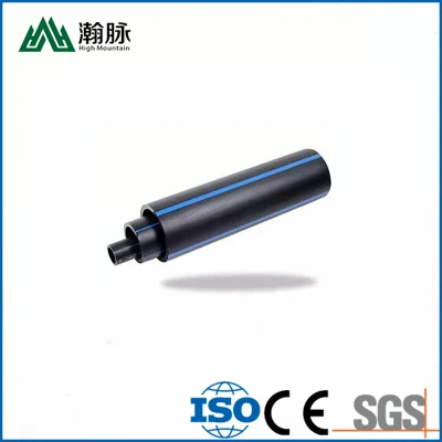 Agricultural System Pipe 800mm Cheap Price Connection HDPE Water Pipe
