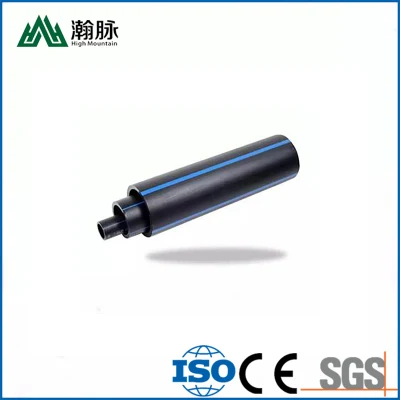  Agricultural System Pipe 800mm Cheap Price Connection HDPE Water Pipe