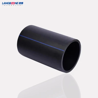Malaysia Pn16 HDPE Sewer Pipe CE Certificate HDPE 280mm for Water Supply