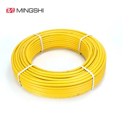  Mingshi Plumbing Materials Underfloor Heating System Aenor Watermark Skz Cstb Wras Certified Composite Multilayer Gas Pipes PE-Al-PE Pipe