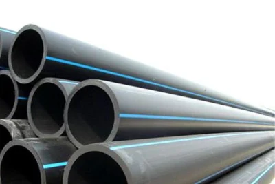 China Manufacturer for HDPE Pipe PE80 PE100 Water Supply Plastic Pipe