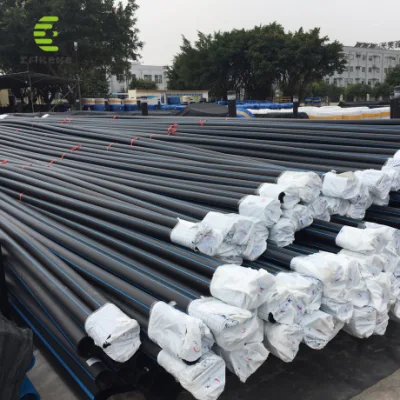  PE100 16mm 32mm 4inch Roll Tubes HDPE Coil Pipe