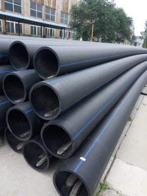 High Quality PE HDPE Plastic Water Supply Pipe