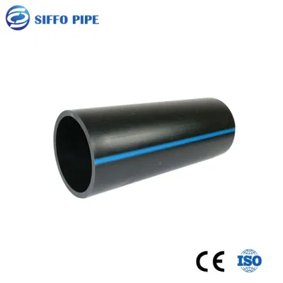 Chemical Corrosion Resistance Lead Free HDPE Pipe for Water Supply Agricultural Irrigation System Green House