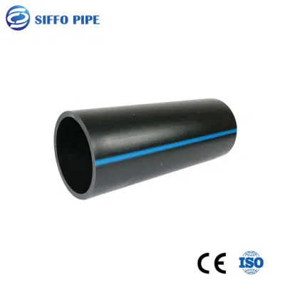  Chemical Corrosion Resistance Lead Free HDPE Pipe for Water Supply Agricultural Irrigation System Green House