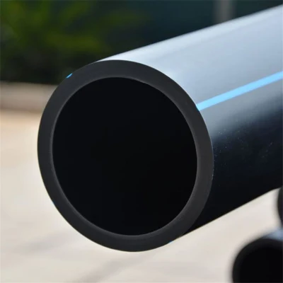 Manufacturer Pn10 250mm for Water HDPE Pipe PE Irrigation Pipe