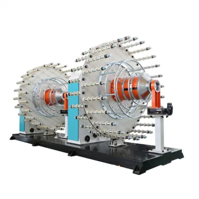 PE/PPR /HDPE /PVC/ Rtp Pipe Machine/Aramid-Fiber Reinforced Rtp Pipe Production Line/Oil and Gas Pipe