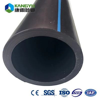 High Pressure PE100 HDPE Pipe Pn20 Outer Diameter 20mm 25mm 32mm 40mm 50mm 63mm in Roll for Irrigation Water