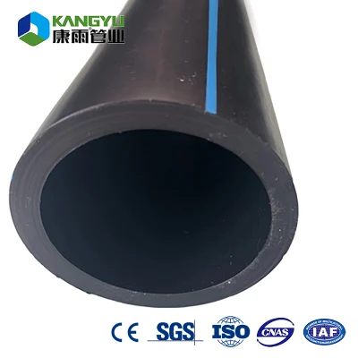  High Pressure PE100 HDPE Pipe Pn20 Outer Diameter 20mm 25mm 32mm 40mm 50mm 63mm in Roll for Irrigation Water