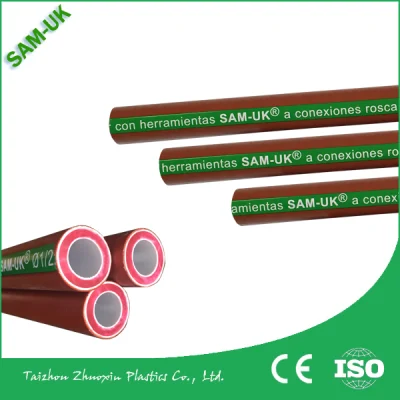 Wholesale Good Quality Supply PPR Pipe for Hot Water Supply Clear PVC Pipe and Fittings 2 Inch PPR Pipe