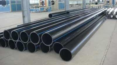 High-Quality HDPE Pipes for Various Applications