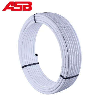  Coils Eac Approved Asb/OEM 16mm-63mm China 16mm Pex Pex-Al-PE Pipes Butt-Welded/Overlap Welded