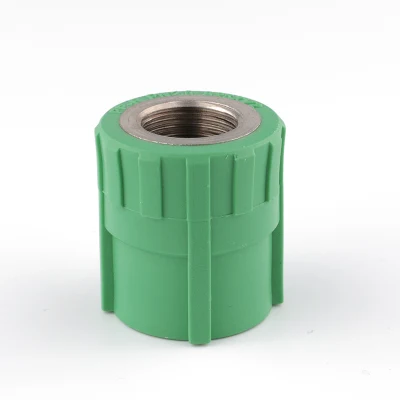 PPR Male Thread Coupling of PPR Pipe Fitting HDPE Fittings