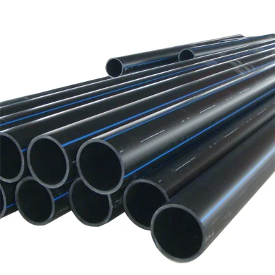 25mm 32mm HDPE Water Supply Pipe Plastic PE Pipes for Landscaping