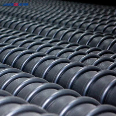 China Manufacture HDPE Structural Wall Pipe Krah Pipe for Sewage and Drainage