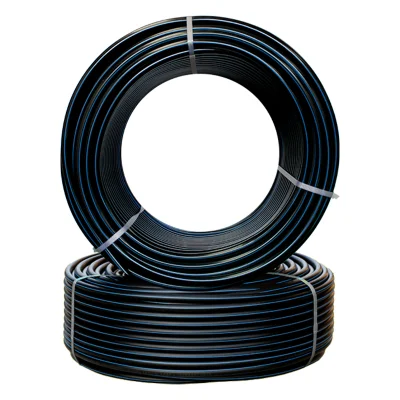 Customized 16mm Greenhouse 2"Inch Polyethylene Pipe for Agriculture Drip Irrigation LDPE Pipe