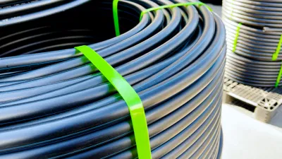 HDPE PE 100 Pn6-20 DN16mm 180mm 355mm 630mm PE100 HDPE Pipe Polyethylene with Pipe Price List